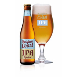 Belgian Coast IPA (5,5%, 33cl)