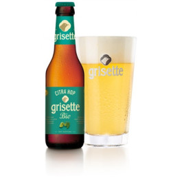 Grisette Citra Hop (8%, 25cl)