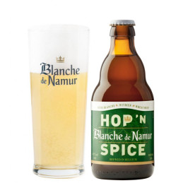 Blanche de Namur Hop’N...