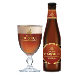Gouden Carolus Ambrio (8%,...