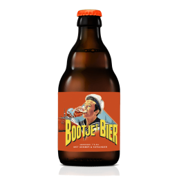 Bootjes Bier (33cl, 7%)