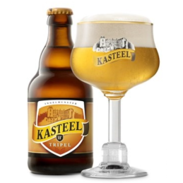 Kasteel Tripel (11%, 33cl)