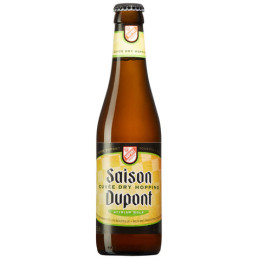 Saison Dupont Dry Hopping...