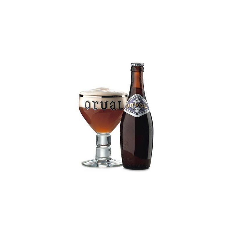 Orval (33 cl., 6,2%)