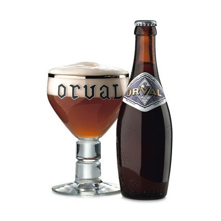 Orval (33 cl., 6,2%)