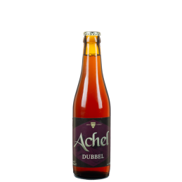 Achel 8 - bruin/dubbel (33...