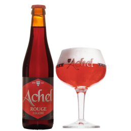 Achel Rouge Légère (5.5%,...