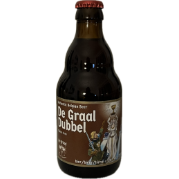 De Graal Dubbel (6.5%, 33cl)