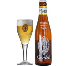 Corsendonk Agnus Tripel...