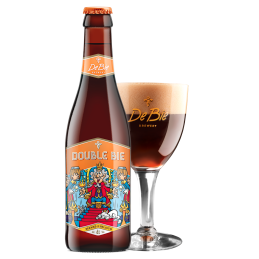 De Bie, Double (6%, 33cl)