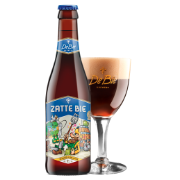 De Bie, Zatte Bie (9%, 33cl)
