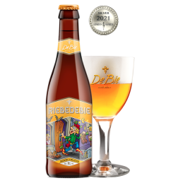 De Bie, Riebedebie (9%, 33cl)