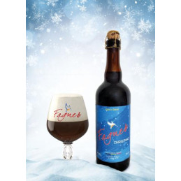 Super Fagnes Xmas (75cl, 8,5%)