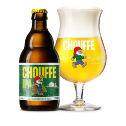 Chouffe  IPA (9%, 33cl)