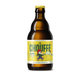 La Chouffe (8%, 33cl)