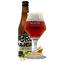 Force majeure tripel hop...