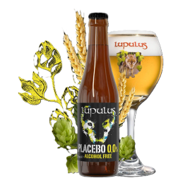 Lupulus Placebo (0,0, 33cl)