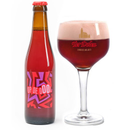Kriek Op de D00l (0,2%, 33cl)