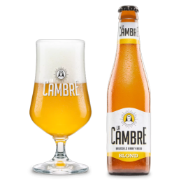 La Cambre Blond (6,3, 33cl)