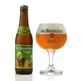 St. Bernardus Tripel (33cl 8%)