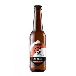 Caracole Ambrée (8,8%, 33cl).