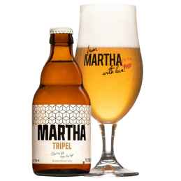 Martha Tripel (33cl, 8,0%)