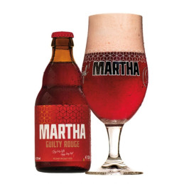 Martha Guilty Rouge (33cl,...