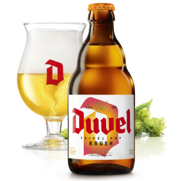 Duvel Tripel Hop Krush...