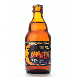 Slaapmutske Tripel (8,1%,...