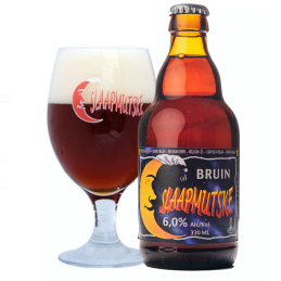 Slaapmutske Brune (6,0%, 33cl)