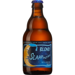 Slaapmutske Blonde (6,4%,...
