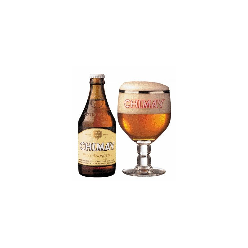 Chimay Tripel (8%, 33cl) Chimay Tripel (8%, 33cl)