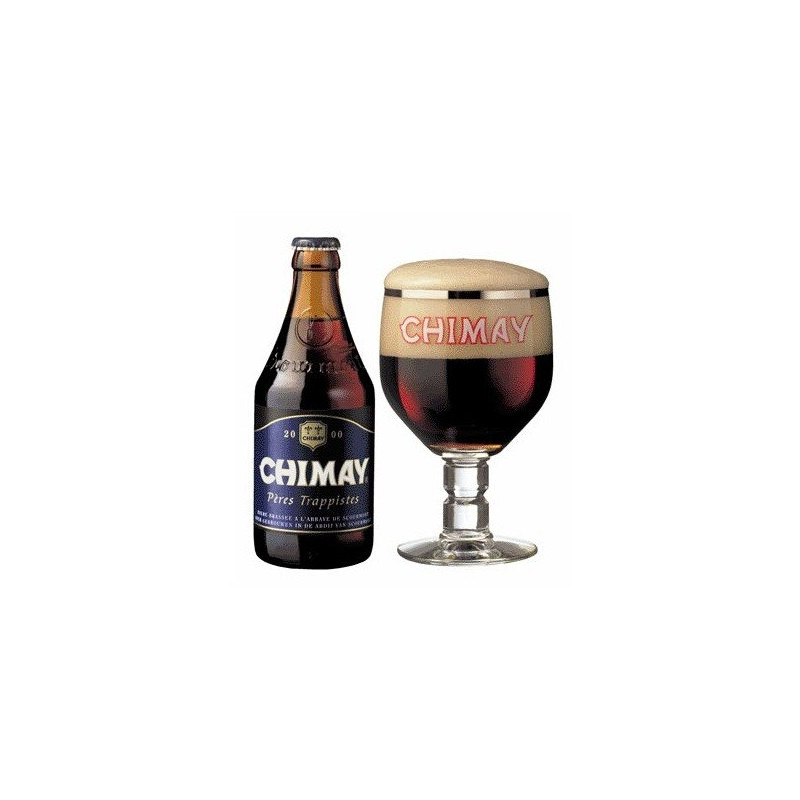 Chimay Bleue (33 cl., 9%) Chimay Bleue (33 cl., 9%)