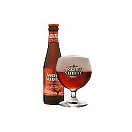 Mort Subite Kriek (25 cl., 4,5%)