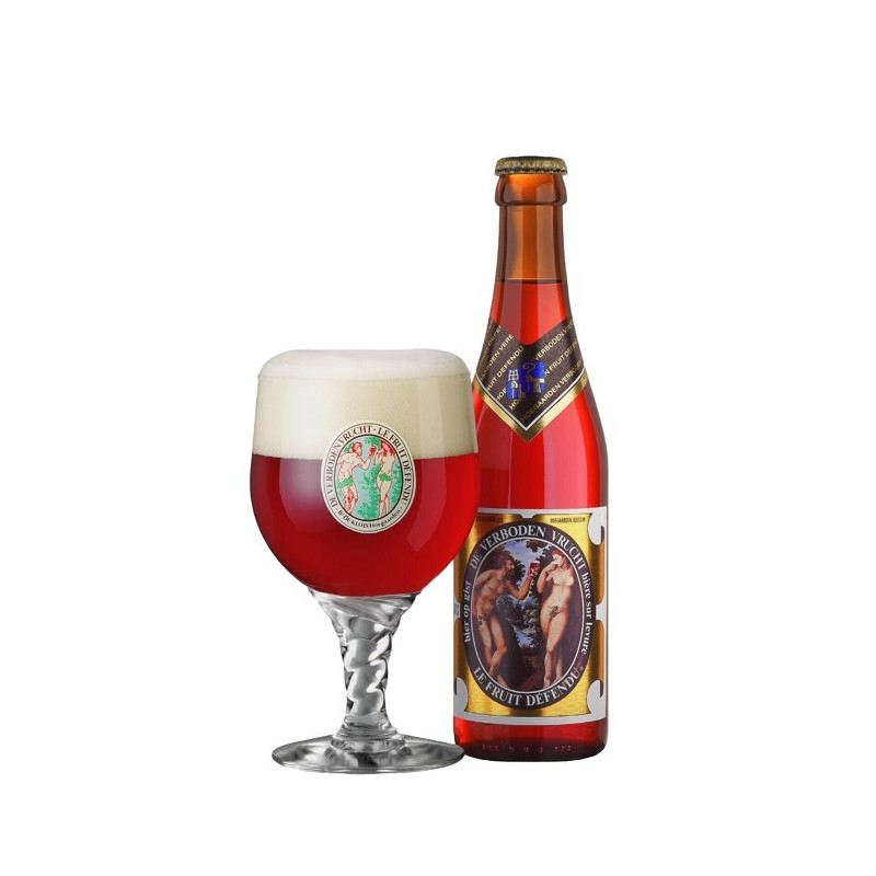 Verboden Vruicht (33 cl., 8,8%) Verboden Vruicht (33 cl., 8,8%)