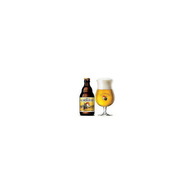 La Chouffe (8%, 33cl) La Chouffe (8%, 33cl)