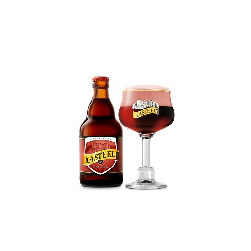 Kasteel Rouge (8%, 33cl) Kasteel Rouge (8%, 33cl)