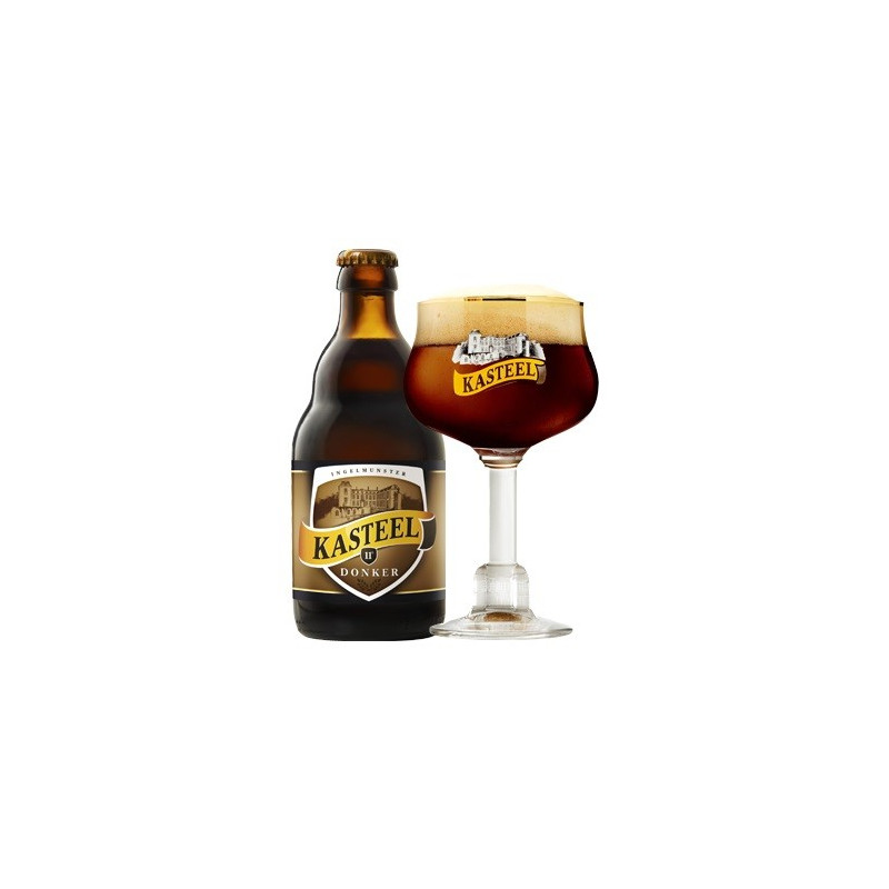 Kasteel Donker (33 cl, 11%) Kasteel Donker (33 cl, 11%)