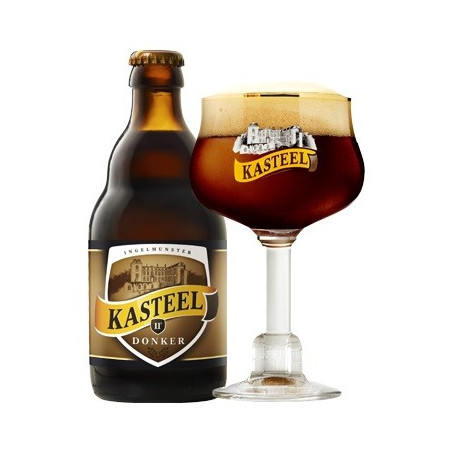 Kasteel Donker (33 cl, 11%)