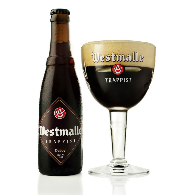 Westmalle Dubbel (33 cl., 7%) Westmalle Dubbel (33 cl., 7%)