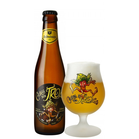 Cuvee des trolls (33cl., 7%)