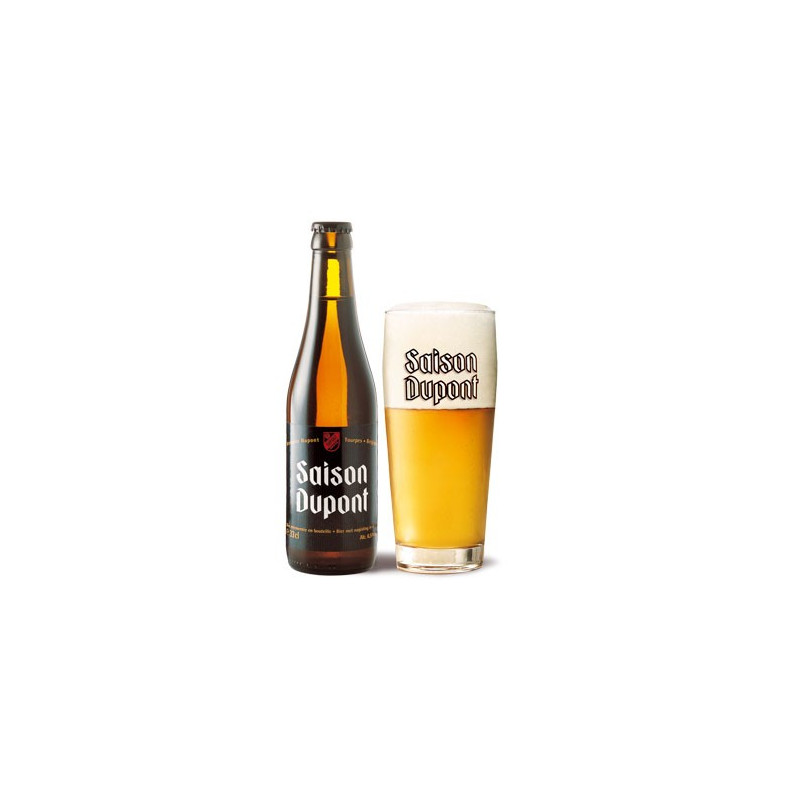 Saison Dupont (6,5%, 33cl) Saison Dupont (6,5%, 33cl)