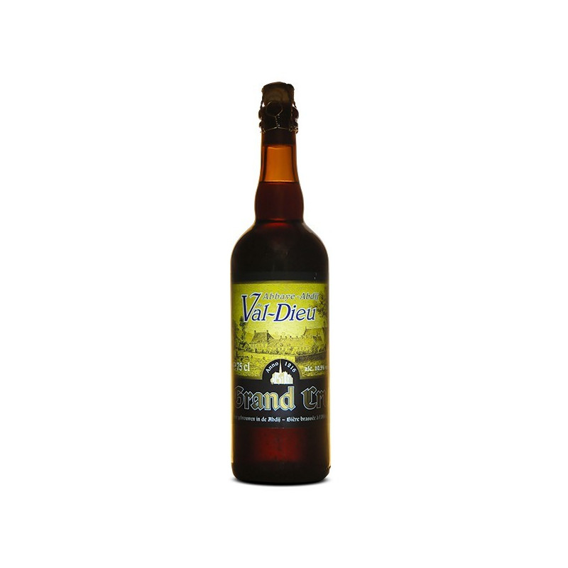 Val-Dieu Grand Cru (10,5%, 75cl) Val-Dieu Grand Cru (10,5%, 75cl)