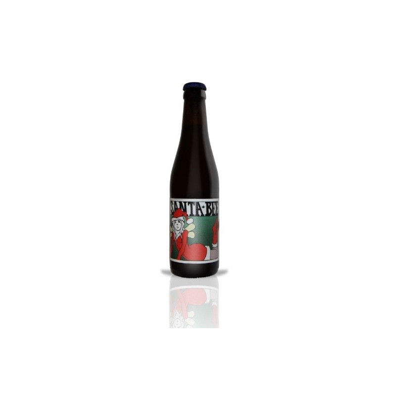 Santa Bee (33cl, 8,5%) Santa Bee (33cl, 8,5%)
