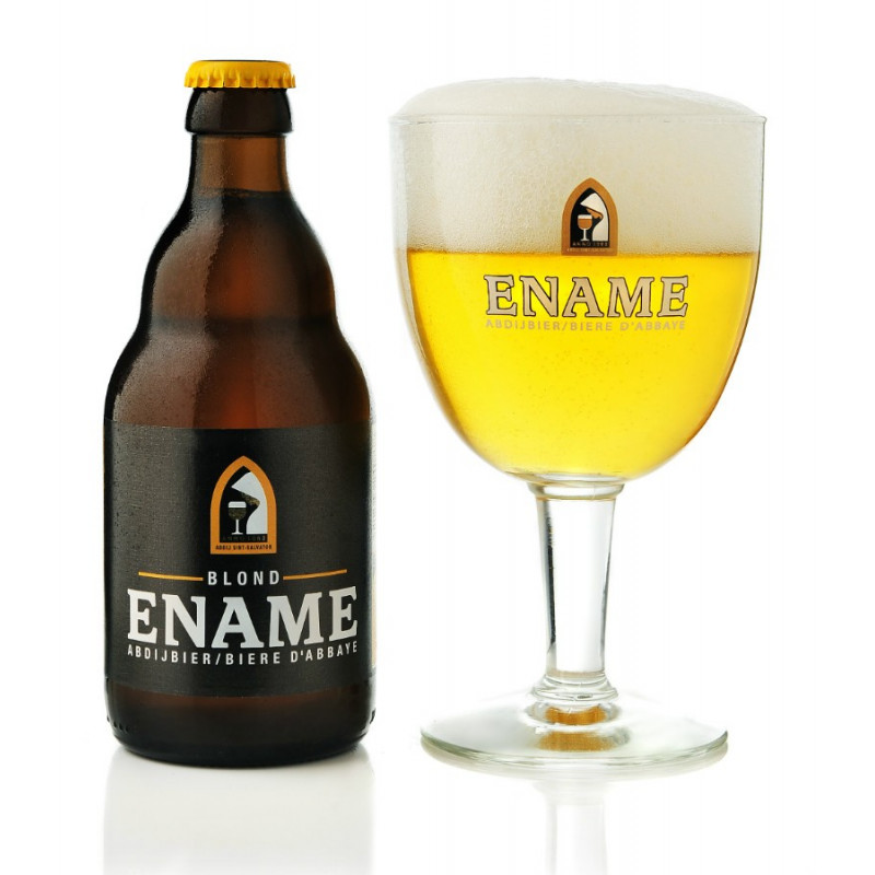 Ename Blond (6,5%, 33cl)) Ename Blond (6,5%, 33cl))
