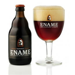 Ename Dubbel (6,5%, 33cl))