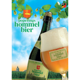 Poperings Hommelbier (75cl., 7,5%)