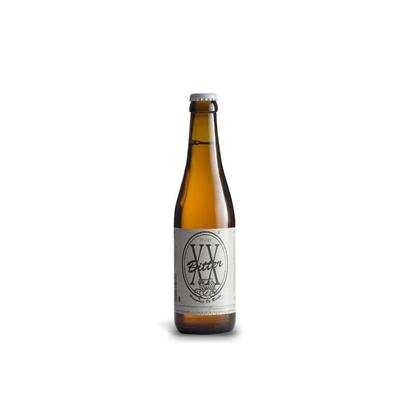 XX-Bitter (33 cl., 6,2%) XX-Bitter (33 cl., 6,2%)