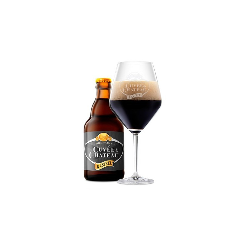 Kasteel Cuvée Du Chateau (11%, 33cl) Kasteel Cuvée Du Chateau (11%, 33cl)