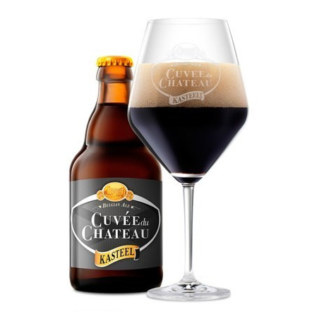 Kasteel Cuvée Du Chateau (11%, 33cl)